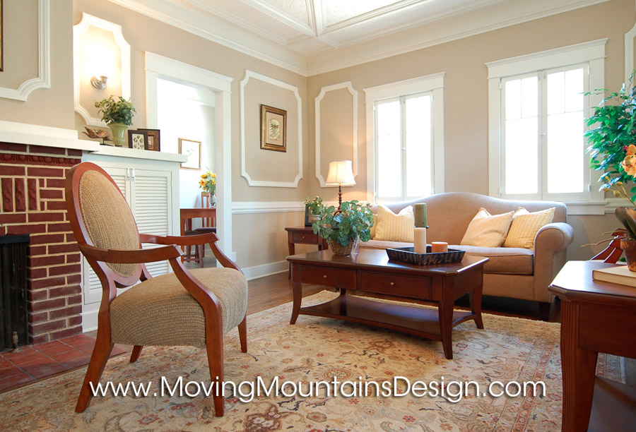 Expert Home Staging Tips To Make A Small House Feel Big