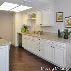 Belair Kitchen After Home Staging