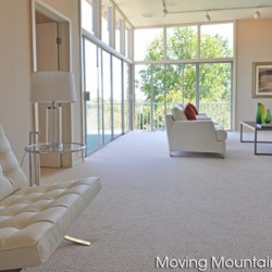 San Marino Contemporary Home Staging