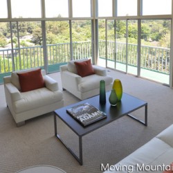 San Marino Contemporary Home Staging