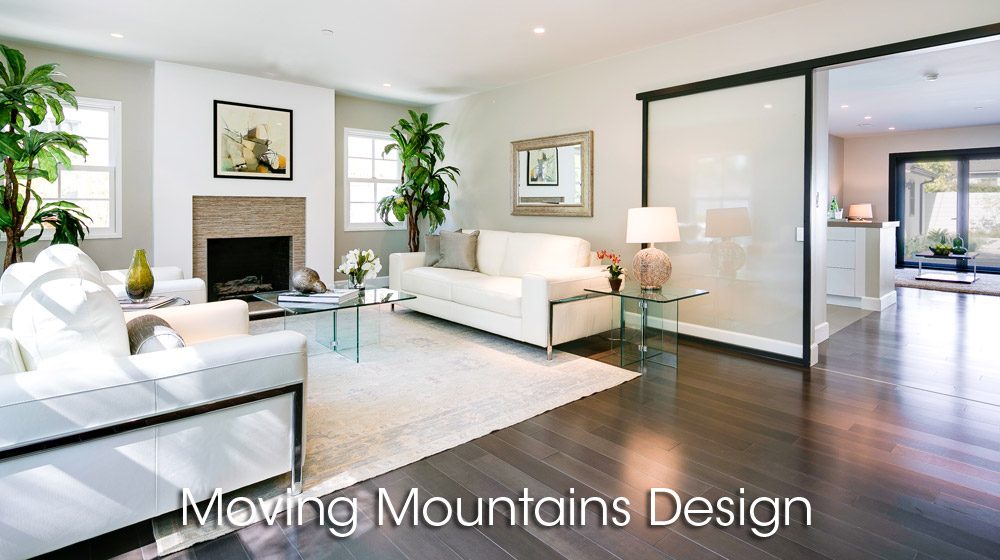 Contemporary home staging in San Marino