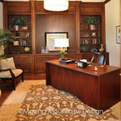 Arcadia Luxury Home Staging Office