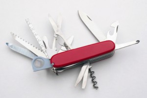 A home stager is like a fully loaded Swiss Army Knife