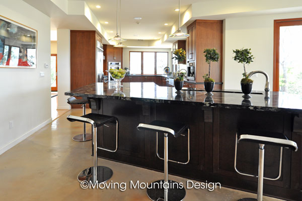 San Dimas Contemporary Kitchen home staging