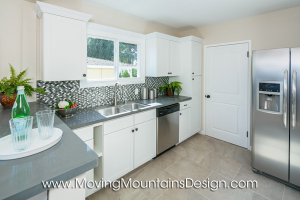 Home Staging Altadena Kitchen