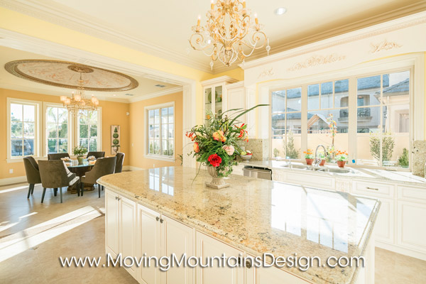 270 Walnut Arcadia Home Staging kitchen