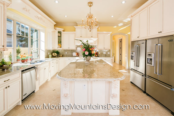 270 Walnut Arcadia Home Staging kitchen