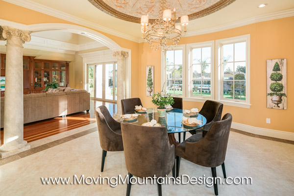 270 Walnut Arcadia Home Staging kitchen