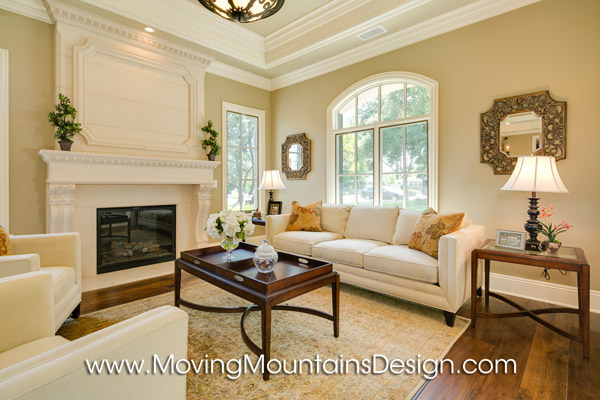 Arcadia Luxury Home Staging | 1134 Oakwood Drive, Arcadia