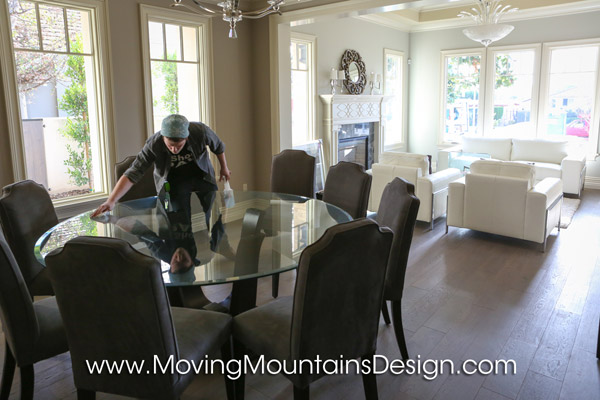 Making Sure Everything Is Perfect Is Important Part Of Luxury Home Staging