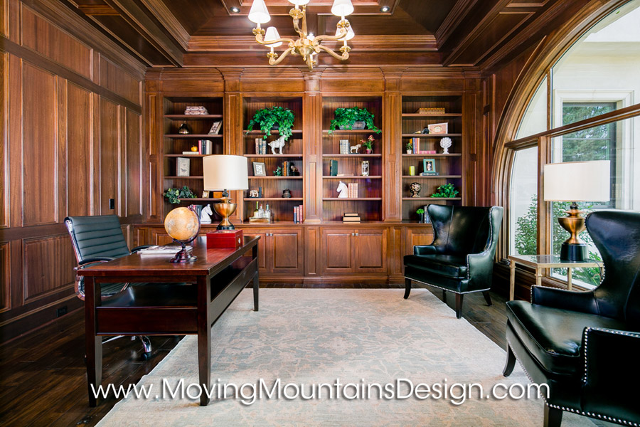 Luxury Home Staging Office in Arcadia, CA