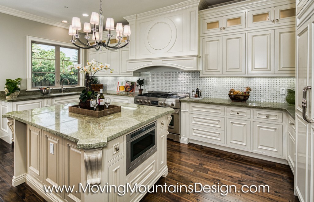 Beautiful Arcadia Home Staging Kitchen