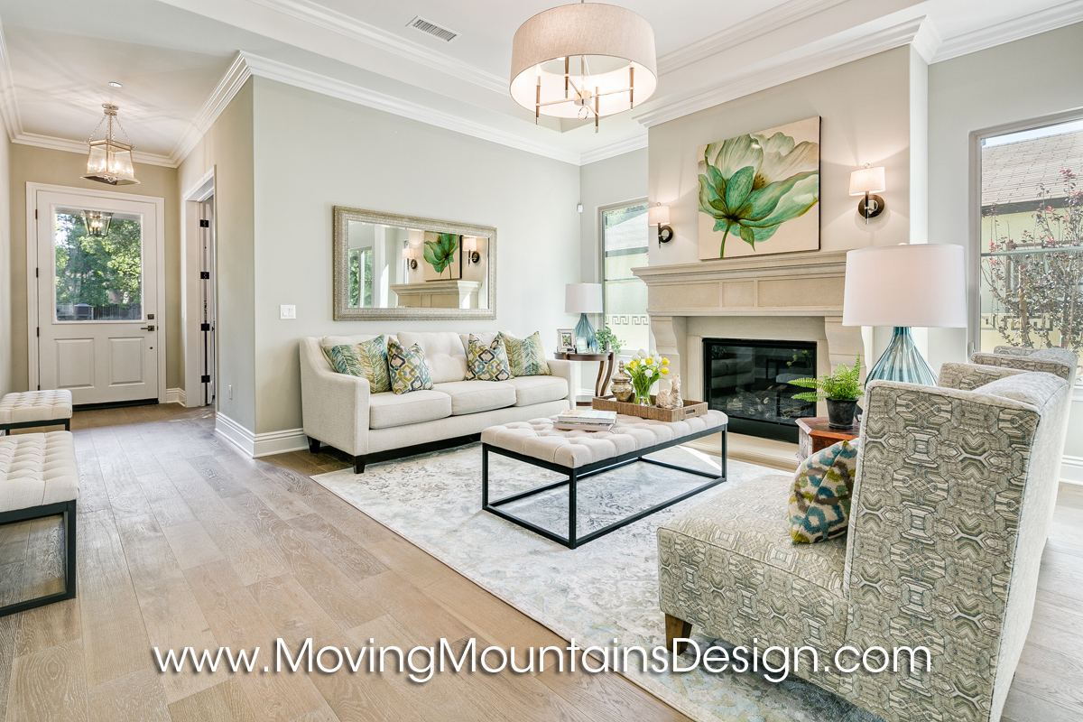 Home Office Home Staging In Monrovia