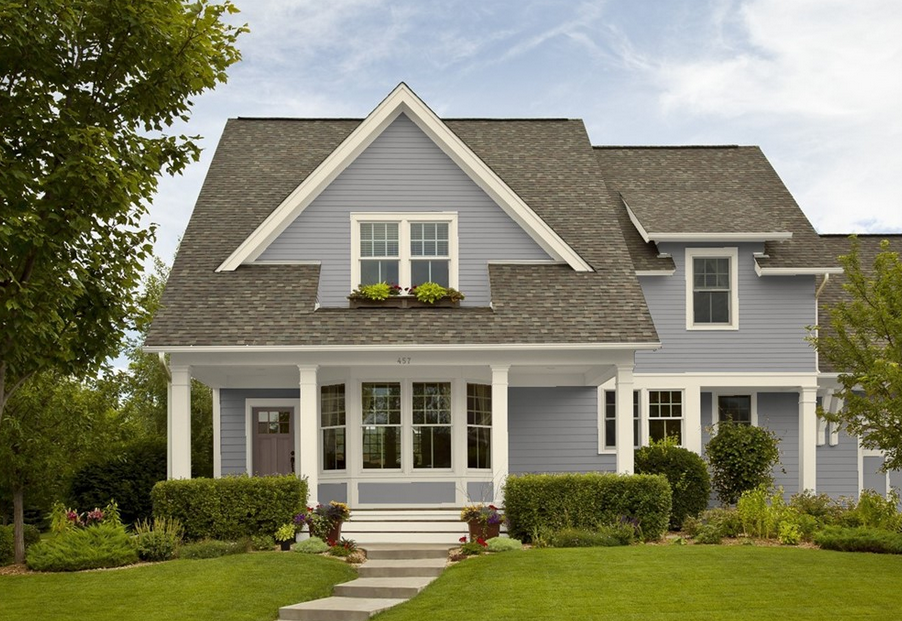 Best exterior color to paint your house