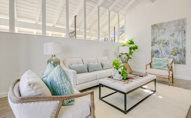 Professional Home staging
